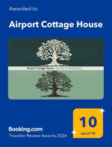 Airport Cottage House