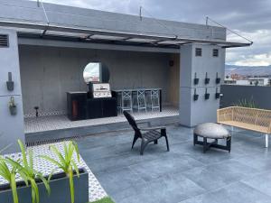 Aparta estudio Tuliv Quinta Paredes