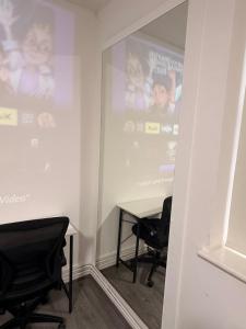 Super double bedroom zone 1