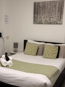 Super double bedroom zone 1