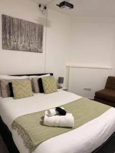 Super double bedroom zone 1