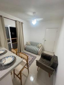 Praia Grande Aviação, beira mar