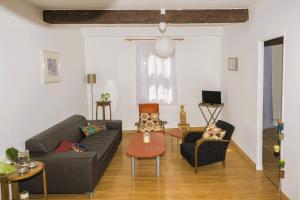 Centre ville, terrasse & clim