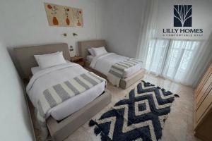 Hyde Park 2BR Luxury Apartment