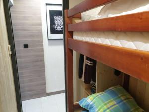 Studio Cabine 4 Pers avec Aperçu Mer, Proche Plage, Terrasse, Parking Privé et Clim à Fréjus - FR-1-226A-158