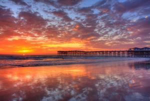 The Seabreeze by Coastline Vacation Rentals