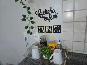 Maximus Luxury in Perdizes - Flat at the hotel