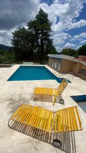 La Matera, San Clemente, Córdoba