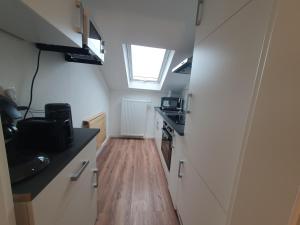 Gemütliche zentrale 1Zimmer-DG-Wohnung in Mühlacker