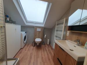 Gemütliche zentrale 1Zimmer-DG-Wohnung in Mühlacker