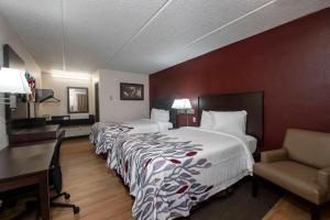 Red Roof Inn Champaign - University