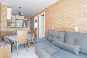 Apto Pet Friendly para 6 Com Piscina e Churrasqueira