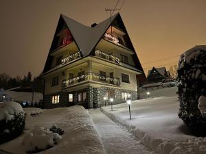 Bafia - pokoje gościnne