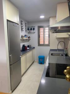 Sotoserena Ático con vista al mar y Gibraltar