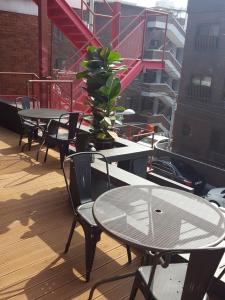 Giường Trong Phòng Ngủ Tập Thể Nữ 6 Giường (Bed in 6-Bed Female Dormitory Room)