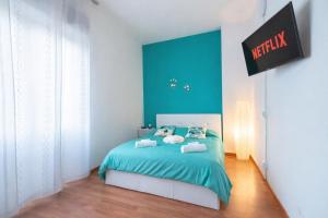 San Siro Big House Wifi Netflix Free Parking