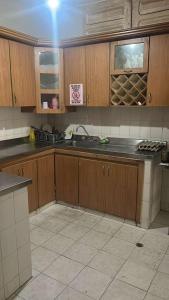 Habitacion privada con baño en zona carnaval