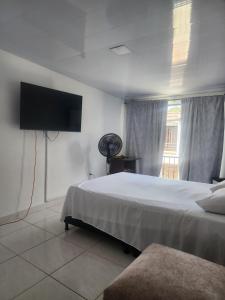 Apartamento en barrio noble