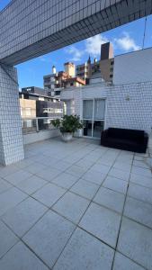 Cobertura em Torres - vista mar