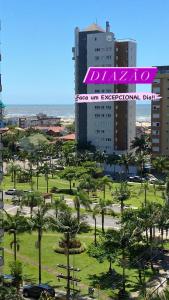 Cobertura em Torres - vista mar