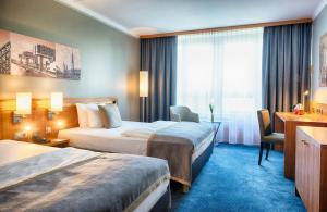 Leonardo Hotel Köln Bonn Airport
