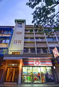 库勒酒店 - 哥打京那巴鲁 库勒酒店 - 哥打京那巴鲁