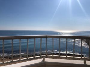 Alojamiento Torrevieja playa frente al mar