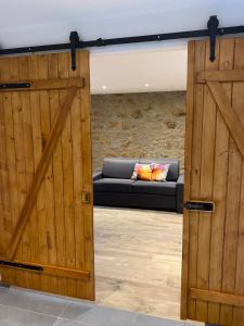 Chez Netty Gite avec sauna à Beblenheim