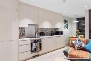 Luxe Home for Work & Play