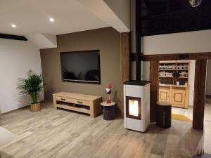 Chez Netty Gite avec sauna à Beblenheim