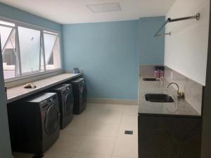 Flat Alto Padrão Mobiliado Metropolitan Sidney Jardim Goias