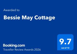 Bessie May Cottage