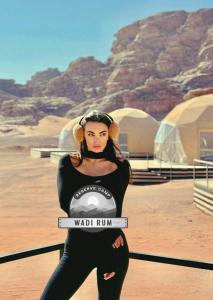 WADI RUM RESERVE BUBBlE CAMP