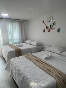 Beach Flat Serrambi - Flats em Serrambi por Yolo