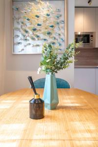 F132 Apartamento de Lujo Madrid-Feria