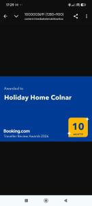Holiday Home Colnar