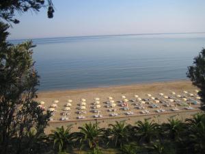 3 star hotell Villaggio Hotel Ripa Rodi Garganico Itaalia