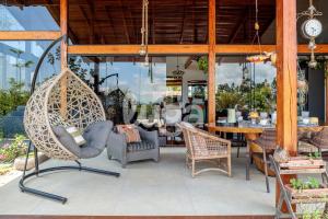LUGA Farm House | Vista Mar, Cidade & Montanhas
