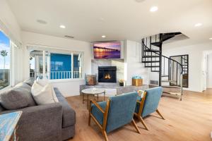 Stunning OB Ocean View Stay