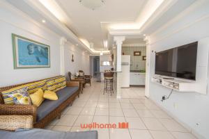 Apartamento na Praia Grande com Acesso a Praia