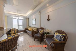 Apartamento na Praia Grande com Acesso a Praia