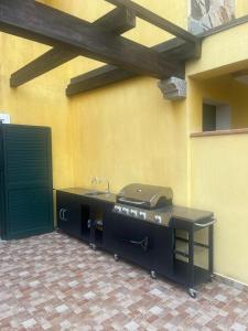 Duplex dexception avec grande terrasse et piscine