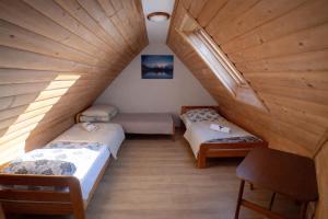 Pod Tatrami widok na Tatry, sauna, parking, blisko Term Bukovina