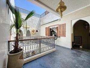 Riad Habibi Medina Marrakesh Exclusive 10 Personnes Pool