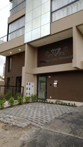 Mariscal apto 101 Garden com Mezanino Villaggio Costa Diamante