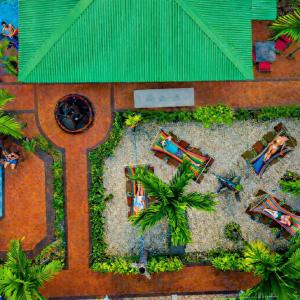 Arenal Poshpacker Boutique Urban Tropical Hotel
