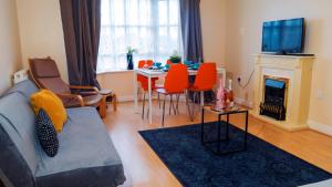 Homely 2Bed Apt Bletchley Milton Keynes Contractors & Vacationers