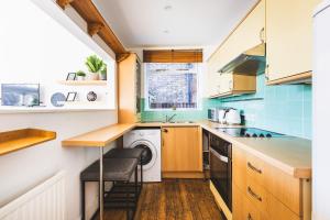 Beautiful one bed garden flat in Muswell hill