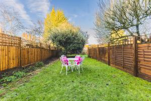 Beautiful one bed garden flat in Muswell hill
