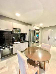 Flat Elegante, Confortável e Com Uma Bela Vista